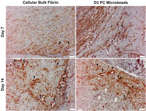 Fibrinogen Pour La Reconstruction Tissulaire Et Les Applications Biomédicales !