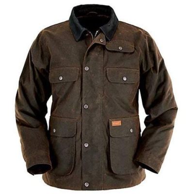  Oilskin: Un matériau résistant aux intempéries pour une durabilité à toute épreuve!